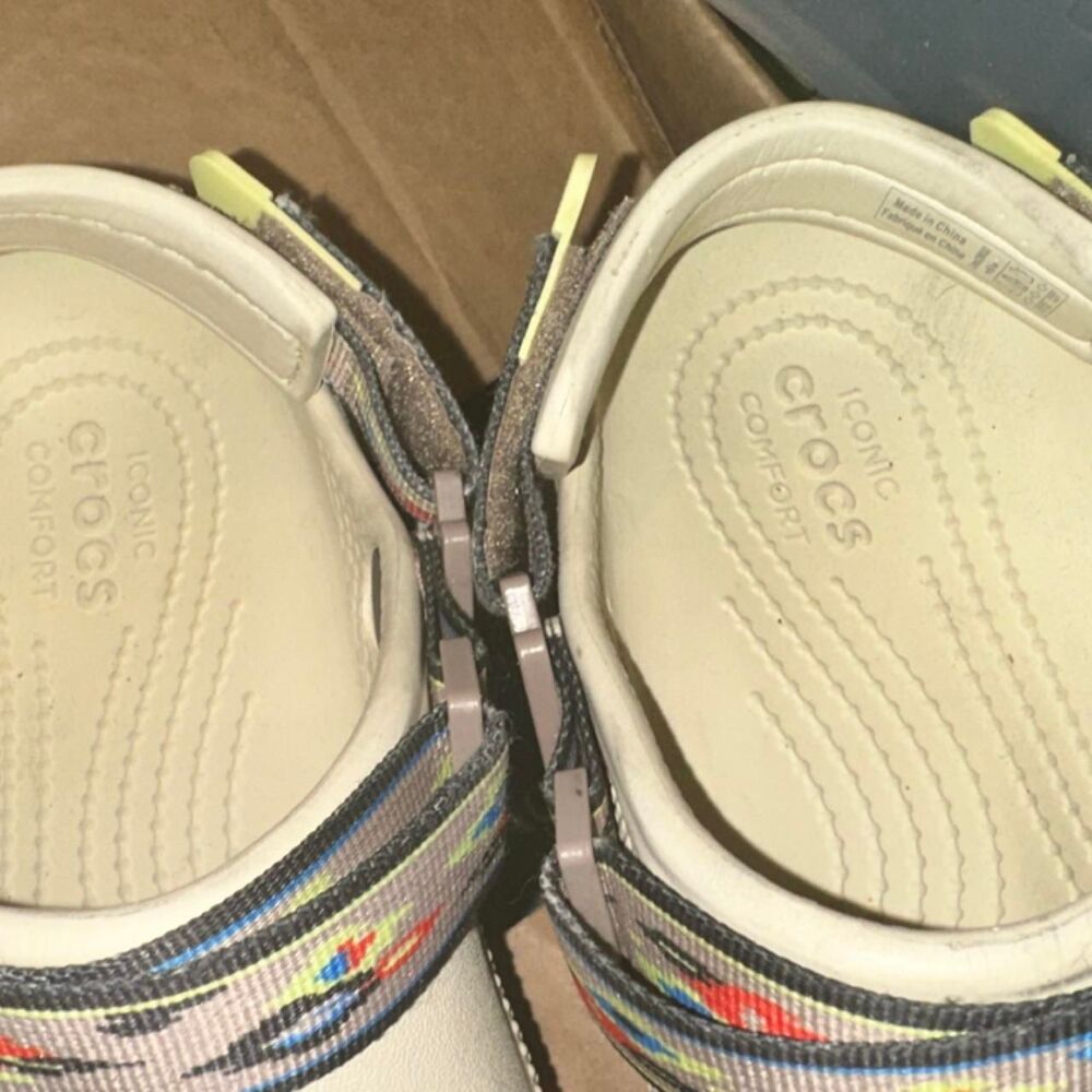 Crocs Women's multi Clogs - Picture 4 of 8
